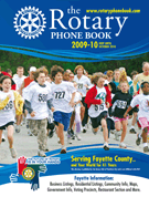 The Rotary Phone Book